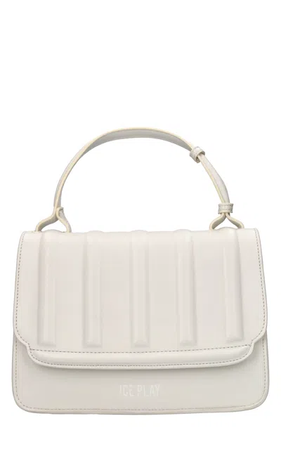 Ice Play Bags.. In Bianco Neutri