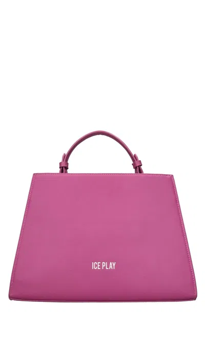 Ice Play Bags.. In Fucsia Vivaci