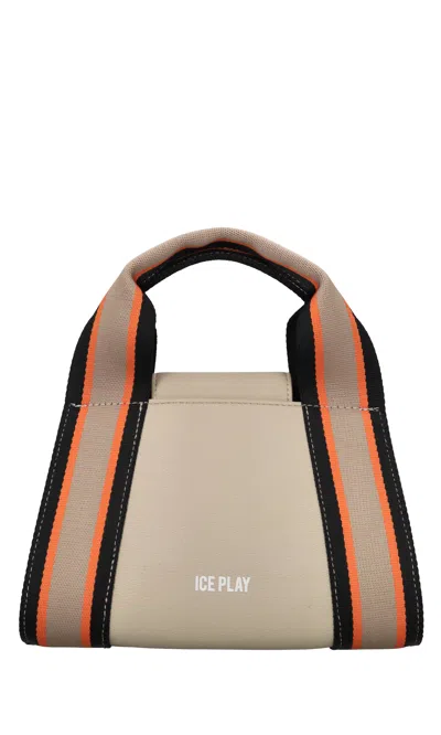 Ice Play Bags.. In Marrone Scuri