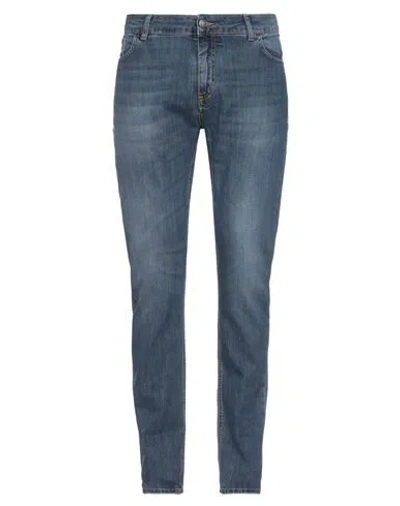 Ice Play Jeans In Blue