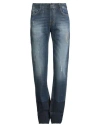 Ice Play Man Jeans Blue Size 30 Cotton, Elastane In Blue
