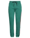 Ice Play Man Pants Green Size L Cotton, Polyester