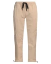 Ice Play Man Pants Sand Size 36 Cotton, Elastane In Beige