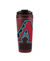 Ice Shaker Wincraft Arizona Diamondbacks 26oz. 4d Stainless Steel Bottle In No Color