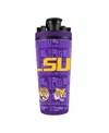 Ice Shaker Wincraft Lsu Tigers 26oz. 4d Stainless Steel Bottle In No Color