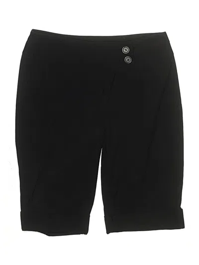 Pre-owned Ice Shorts In Black