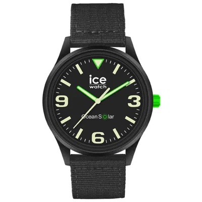Ice Unisex Watch  019647  40 Mm Gbby2 In Black