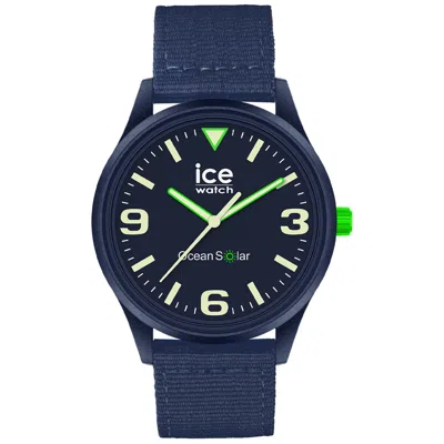 Ice Unisex Watch  019648  40 Mm Gbby2 In Blue