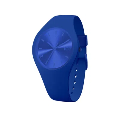 Ice Unisex Watch  Ic017906 ( 40 Mm) Gbby2 In Blue
