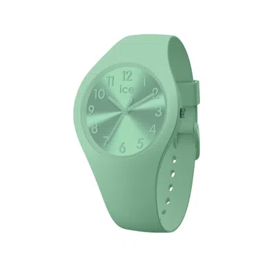 Ice Unisex Watch  Ic017914 ( 36 Mm) Gbby2 In Green