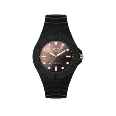 Ice Unisex Watch  Ic019157 ( 40 Mm) Gbby2 In Black