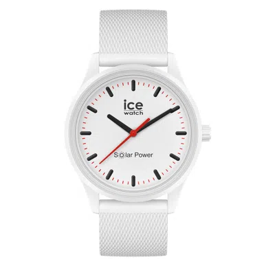 Ice Unisex Watch  Iw018390 ( 40 Mm) Gbby2 In White