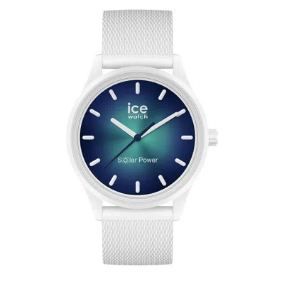 Ice Unisex Watch  Iw019028 ( 40 Mm) Gbby2 In White