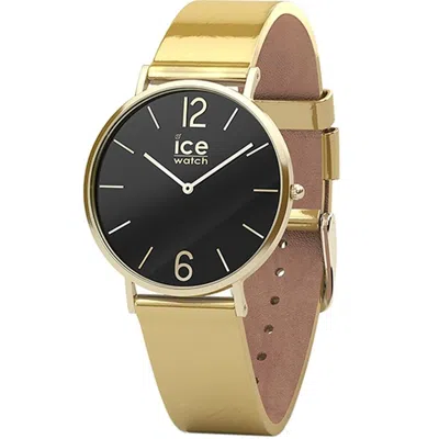 Ice-watch Ladies'watch  Metal Gold - Small Gbby2