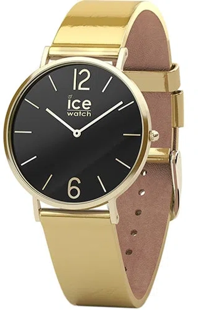 Ice-watch Ice Watch Mod. 015090 Gwwt1 In Gold