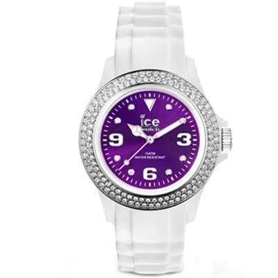 Ice-watch Ice Watch Mod. Ipe-st-wpe-u-s-12 In White