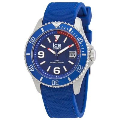 Ice-watch Quartz Blue Dial Men's Watch 020374