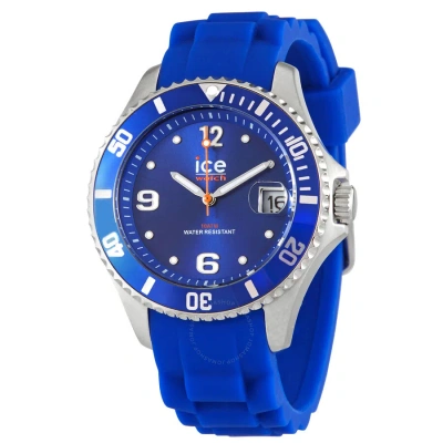 Ice-watch Quartz Blue Dial Unisex Watch 020361