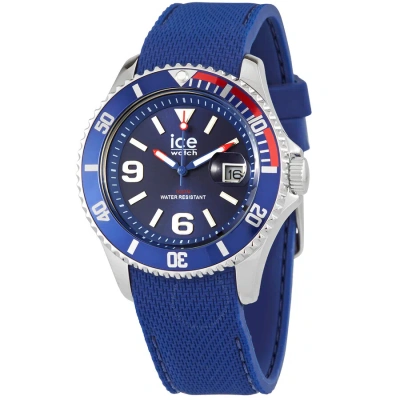 Ice-watch Quartz Blue Dial Unisex Watch 020376