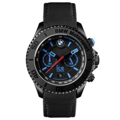Pre-owned Ice-watch Watch Ice Watch Man Bm.ch.klb.bb.l.14