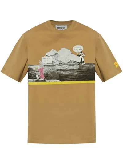 ICEBERG 5D T-SHIRT