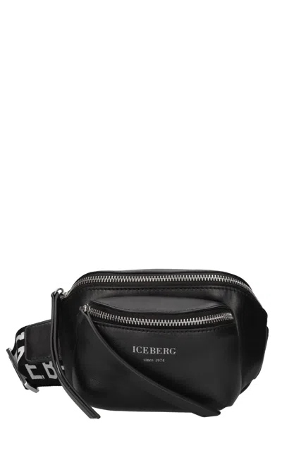 Iceberg Bags.. In Nero Scuri