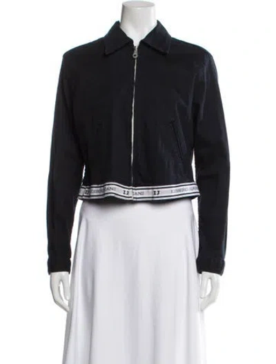Pre-owned Iceberg Biker Jacket In Multi
