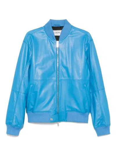 Iceberg Bomber Jacket