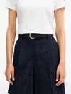 Iceberg Check-pattern Pleated Tailored Shorts In Blue