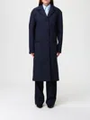 Iceberg Coat  Woman Color Blue
