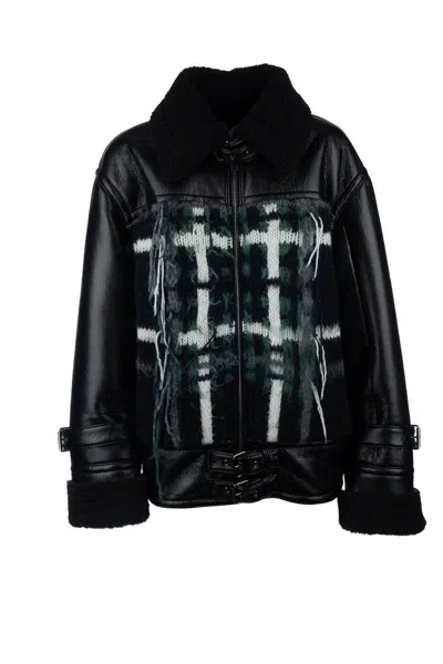 Iceberg Jackets In Black
