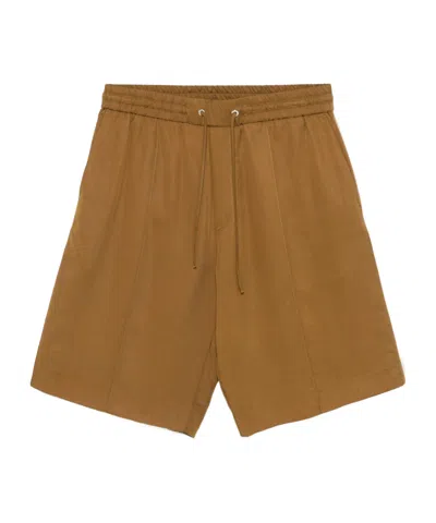 Iceberg Contrasting-stripes Shorts