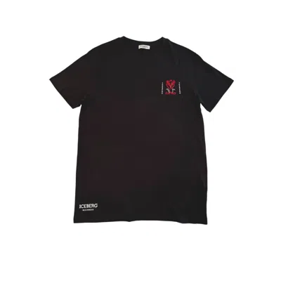 Iceberg Cotton Men's T-shirt