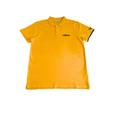 Iceberg Cotton Polo Men's Shirt
