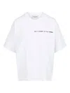 Iceberg Crew Neck T-shirt In White