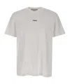 Iceberg Logo-detail T-shirt In White