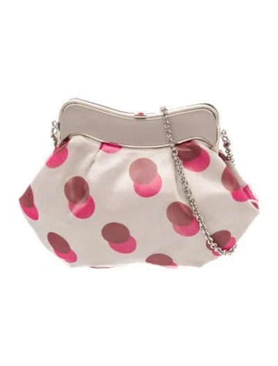 Pre-owned Iceberg Crossbody Bag In Neutral