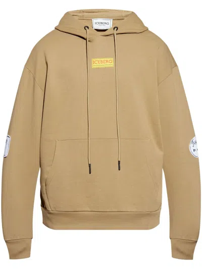 ICEBERG DRAWSTRING HOODIE