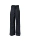 Iceberg Drawstring Trousers In Blue