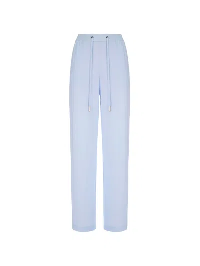 ICEBERG DRAWSTRING TROUSERS
