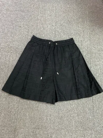 Iceberg Elastic Waist Shorts