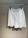 Iceberg Elastic Waist Shorts