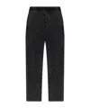 Iceberg Elastic Waistband Tracksuit Pants In Black
