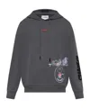 Iceberg X Peanuts Graphic-print Hoodie In Gold