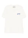 Iceberg T Shirts White In White