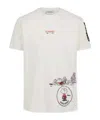Iceberg Embroidered Logo T-shirt In White