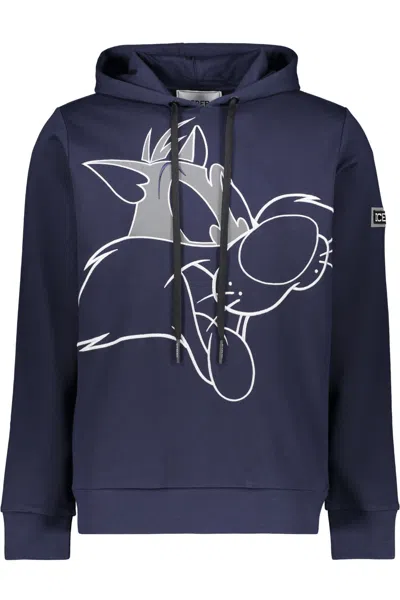 Iceberg Graphic-print Hoodie