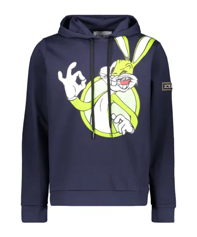 Iceberg Graphic-print Hoodie