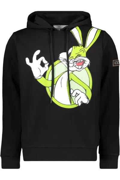 Iceberg Graphic-print Hoodie
