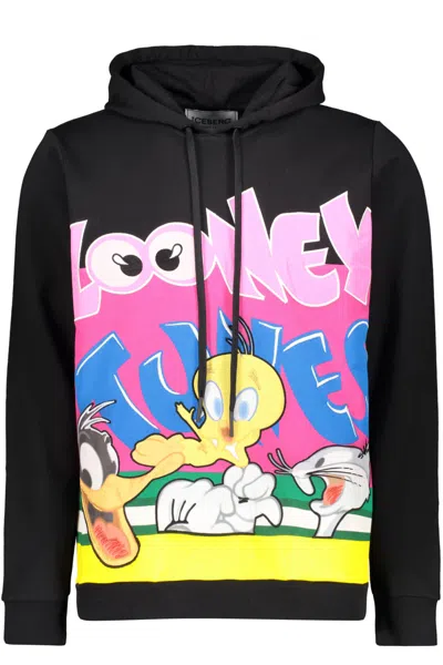 Iceberg Graphic-print Hoodie